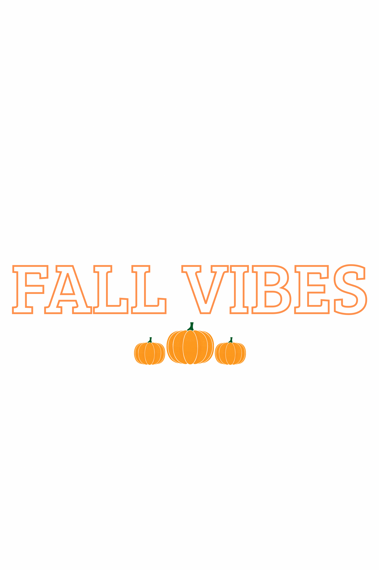 FALL VIBES