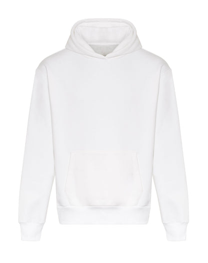 White (Cozy Hoodie)