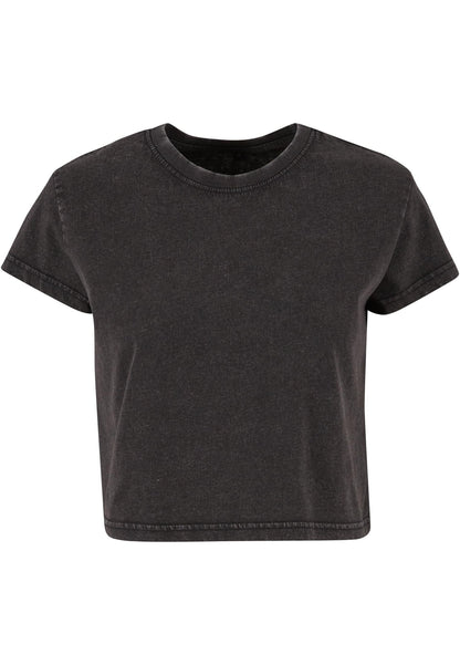 Cropped T-Shirt "THE SUNSHINE CLUB"