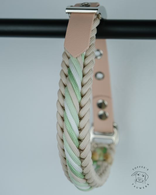 Paracord Halsband "Capri"