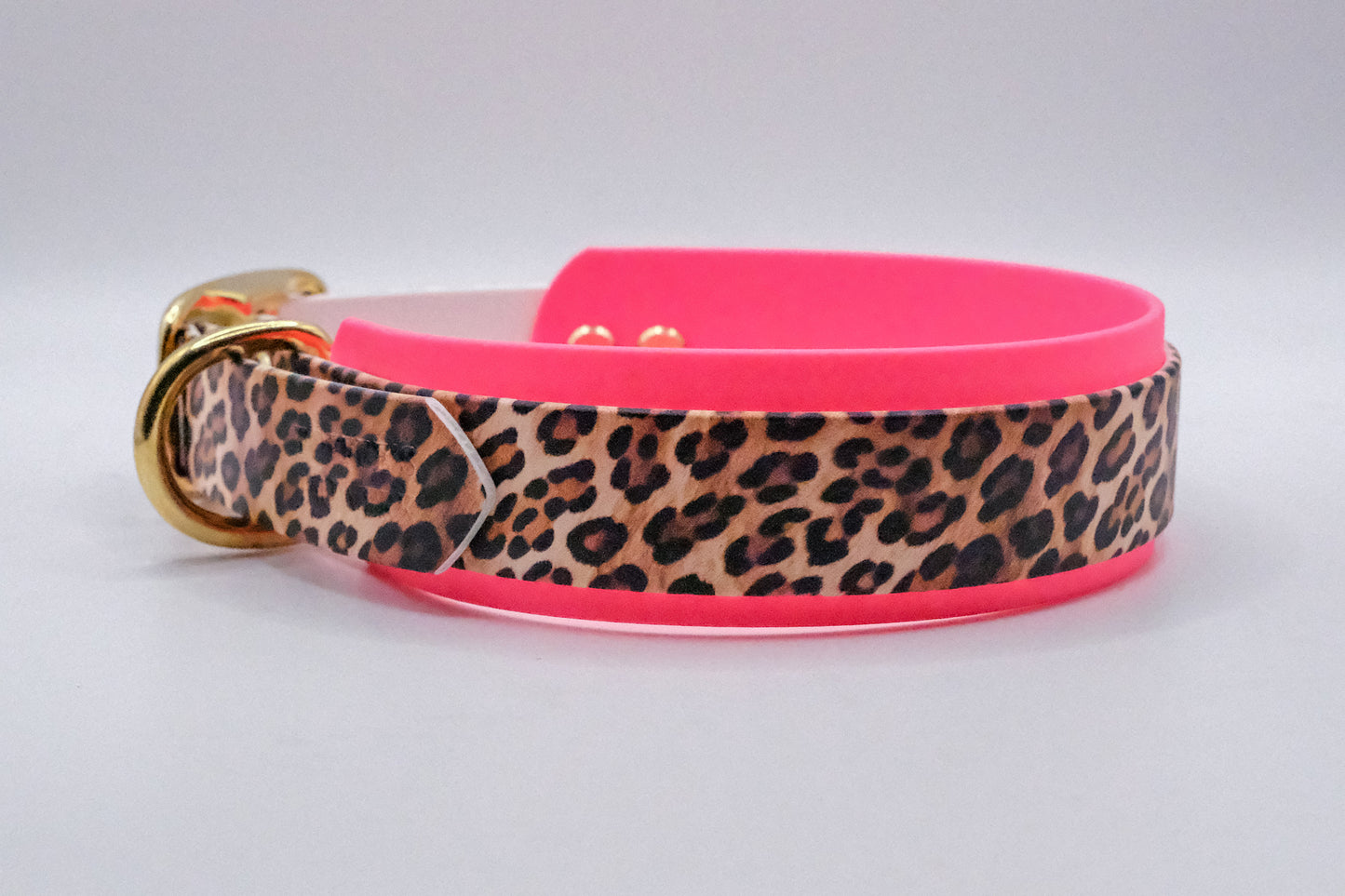 Biothane Halsband UV-bedruckt