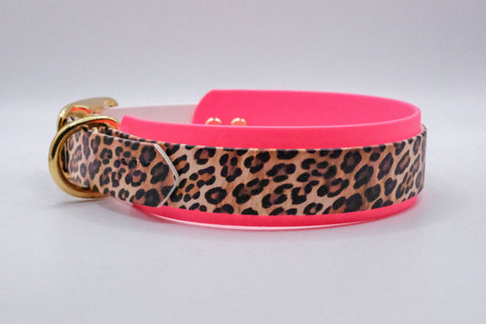 Biothane Halsband UV-bedruckt