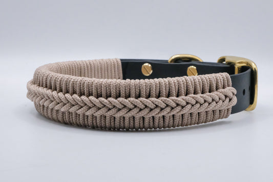 Biothane x Paracord Halsband "Mali"