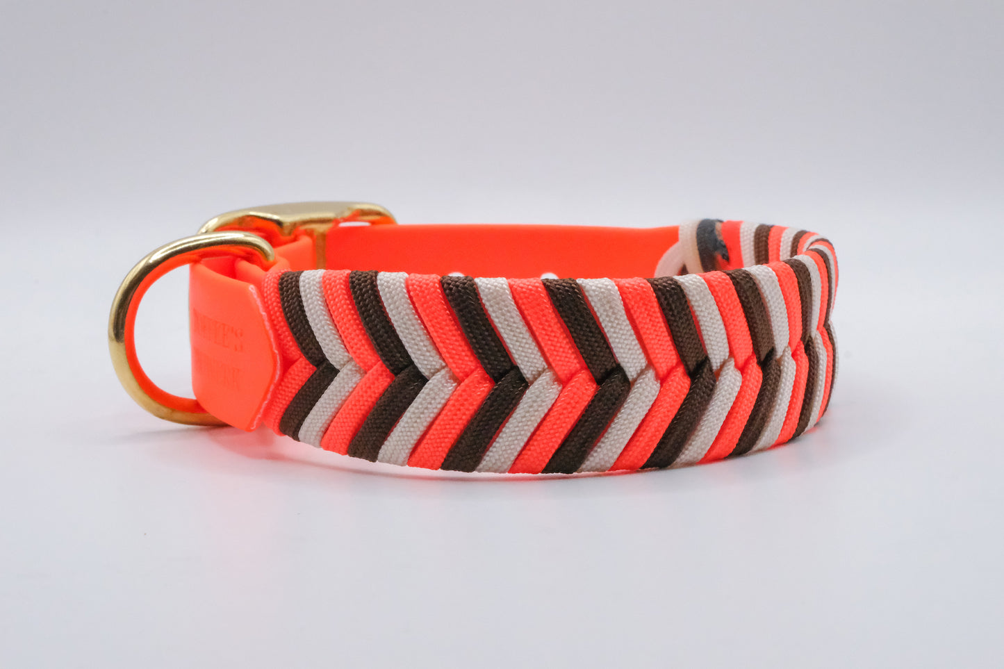 Biothane Halsband "Millie"