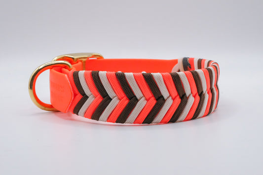 Biothane Halsband "Millie"