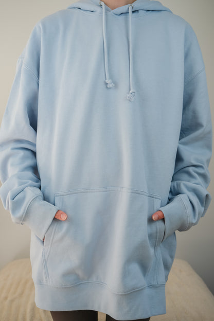 Hoodie "ANTI SOCIAL DOG MOM CLUB", Unisex
