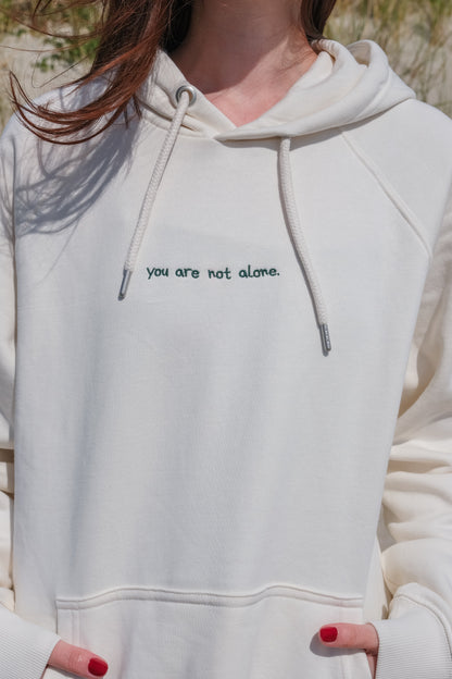 Hoodie "CHRONICALLY RESILIENT", Unisex