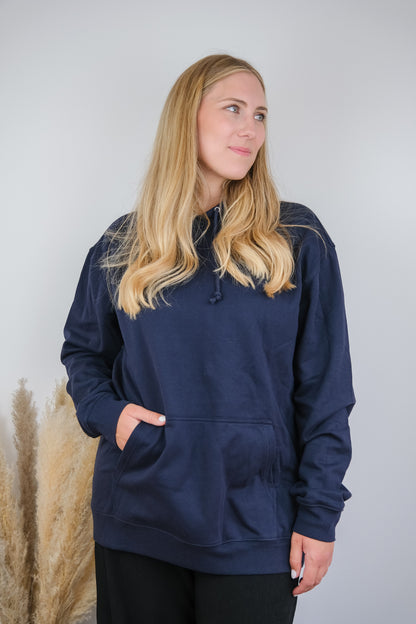 Hoodie "DOG PERSON FOR LIFE", Unisex