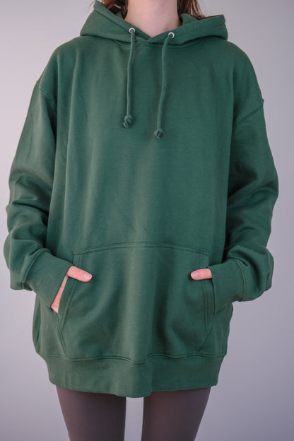 Hoodie "DOGS BEFORE DUDES", Unisex