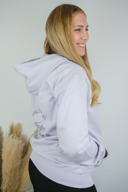 Hoodie "RESCUE DOG PARENT CLUB", Unisex