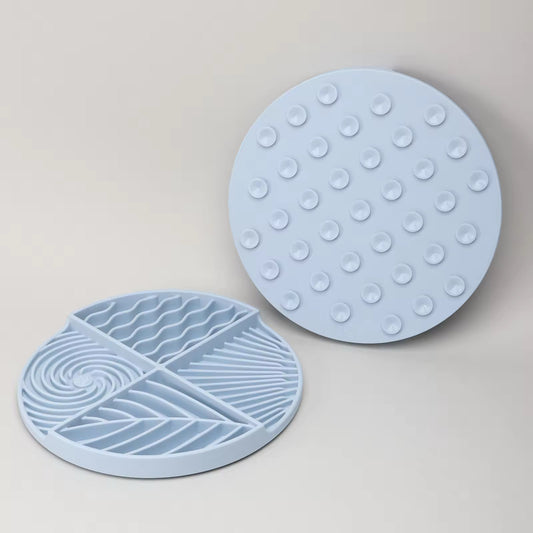 Pastel Blau