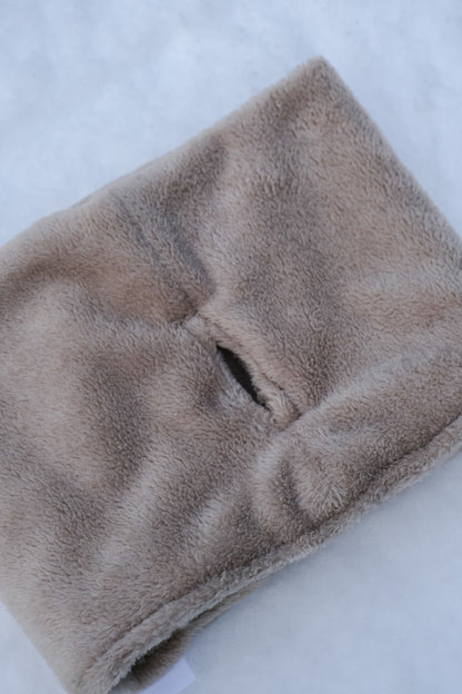 Rundschal (Loop) aus Wellnessfleece