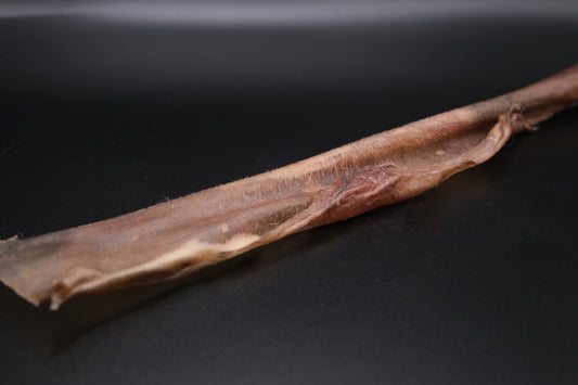 Rinderkopfhaut 30cm, 1 Stück