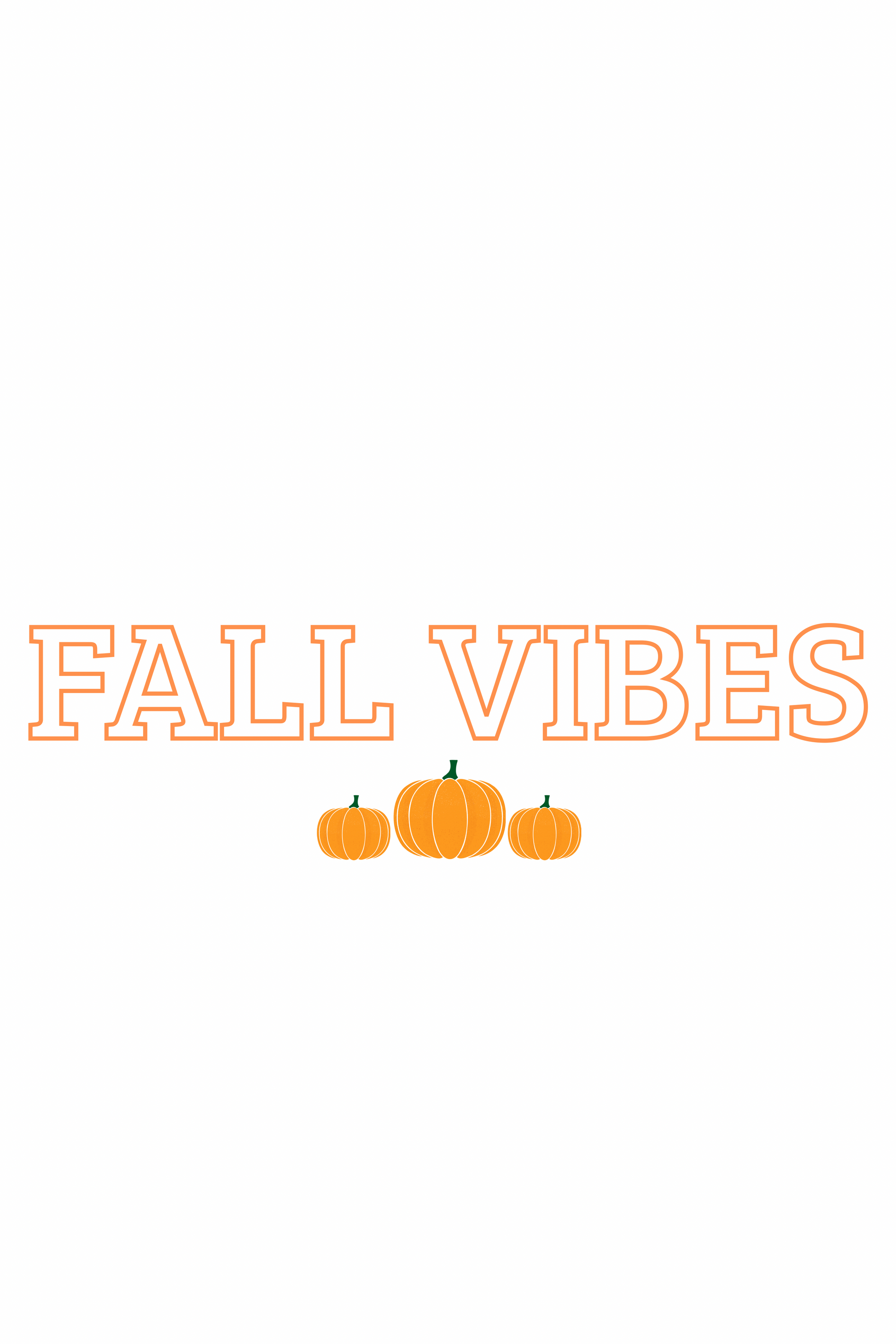 FALL VIBES