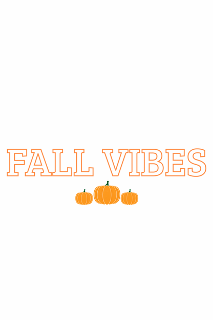 FALL VIBES