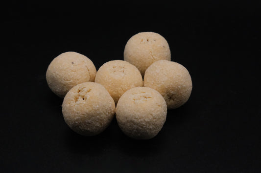 Toffee's Kokoskugeln 20mm, 35 Stück