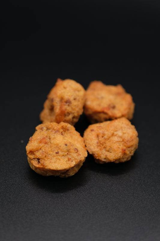 Toffee's Mini-Fischfrikadelle, 20 Stück