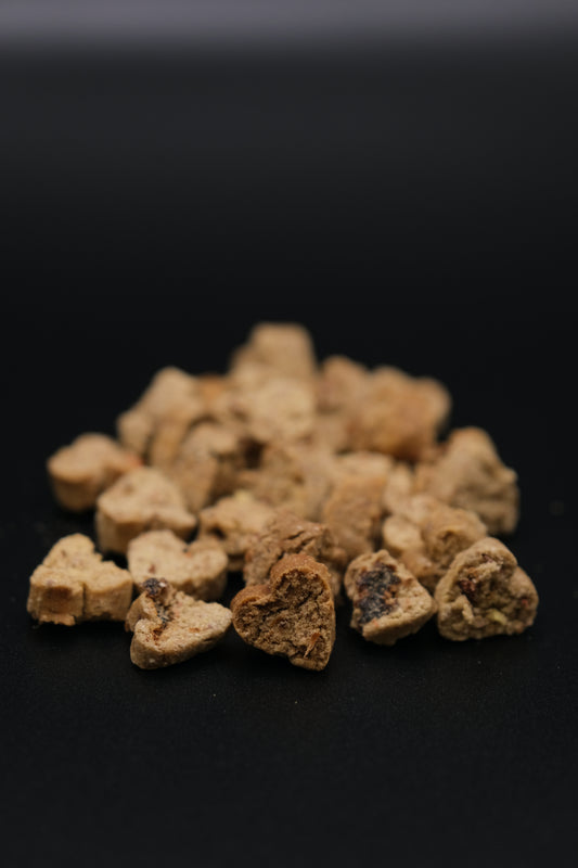 Toffee's Rind-Herzchen, ca. 185 Stück